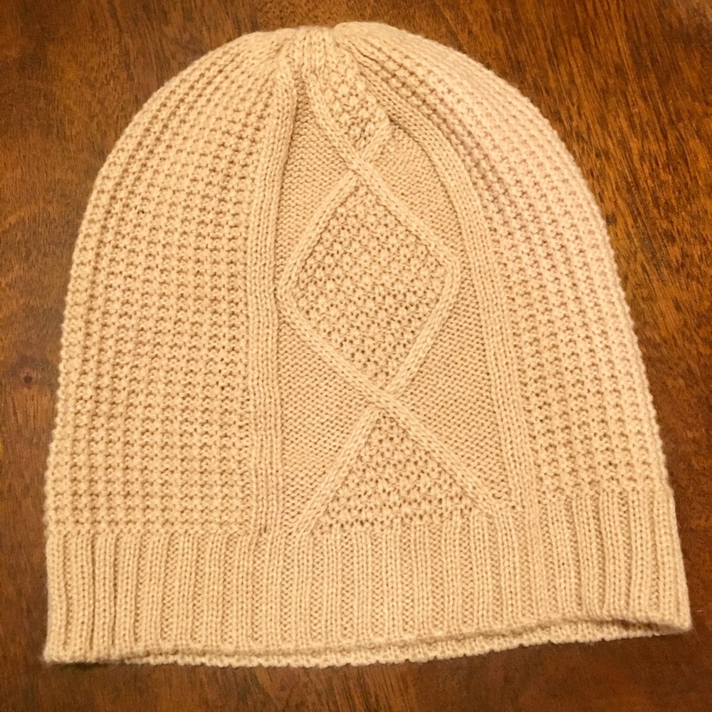 Blush Pink TJD Beanie